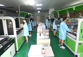 實(shí)力雄厚，產(chǎn)能豐富