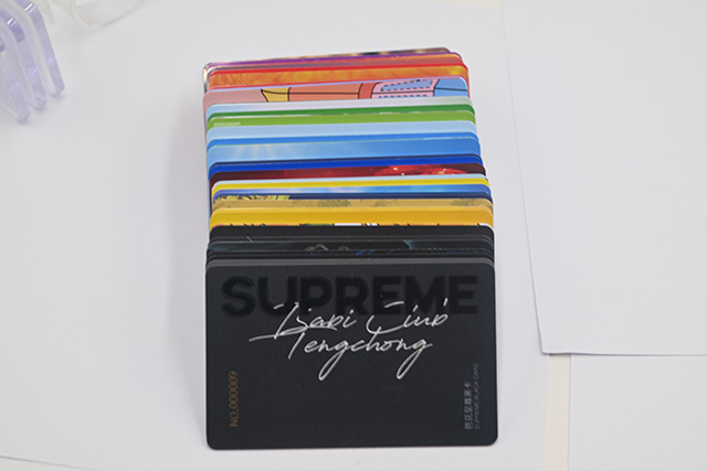 鑰匙扣卡有幾種型號，鑰匙扣卡有什么特點？