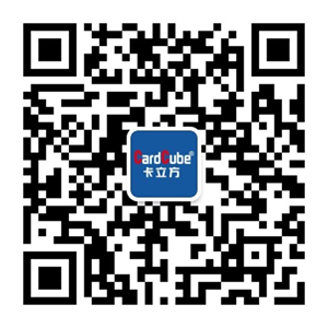 卡立方微信公眾號