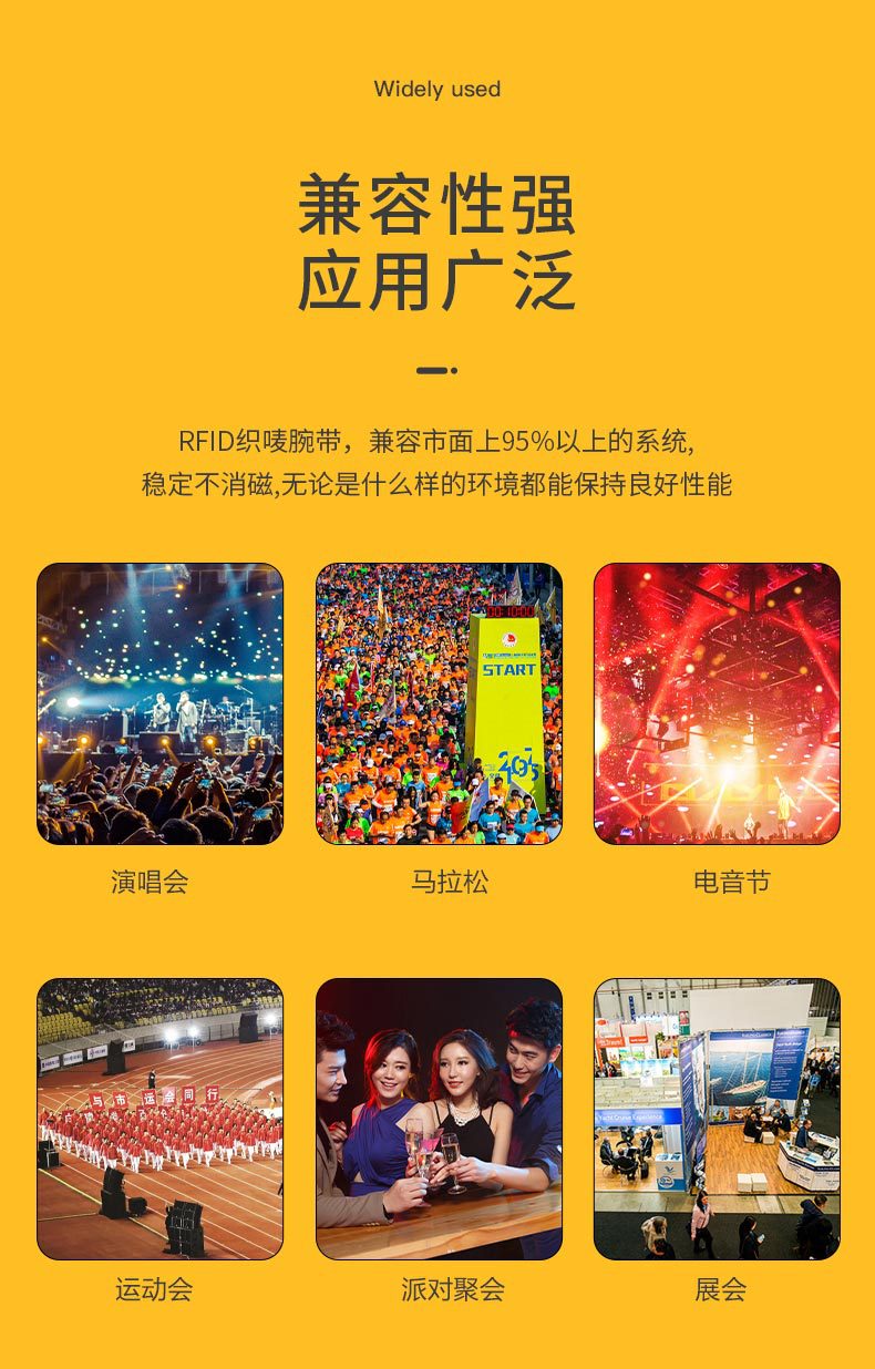 入場身份識別腕帶9 入場身份識別腕帶9